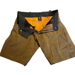 Vintage Kuhl 8 Pocket Cargo Shorts